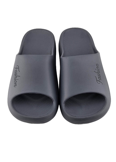 Шльопанці чоловічі сірі SH141 40-41 Київ - фото 3