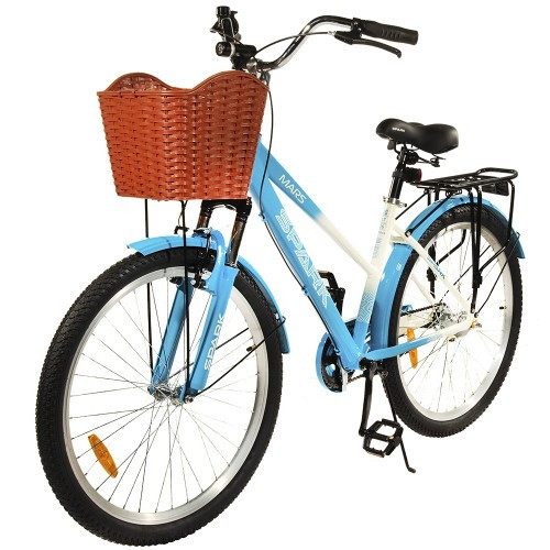 Велосипед SPARK PLANET-3 MARS (алюминиевая рама - 17