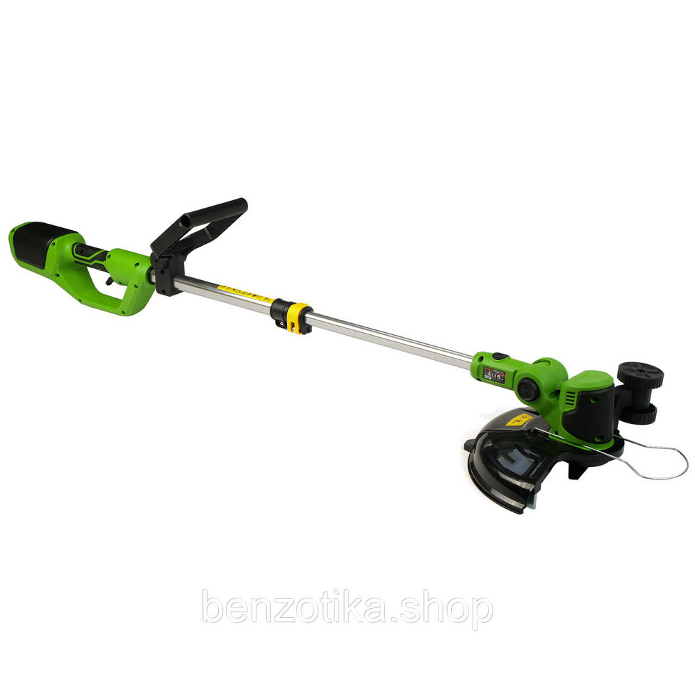 Акумуляторна коса Procraft PTA24/2 (1 акб 4 ампери та зарядка) Київ - фото 7