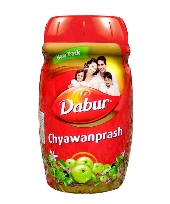 DABUR Аюрведический препарат Чаванпраш специальный паста 500г Киев - изображение 1