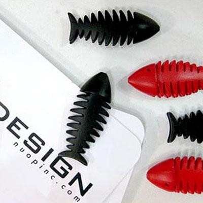 Набір кнопок "Fishbone" (У наборі 12 шт) Рівне - фото 2