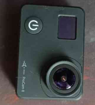 Екшн Камера: Airon Pro Cam 8 Харків