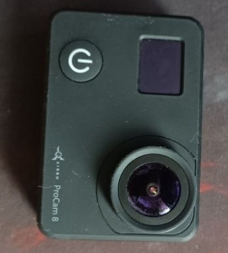 Екшн Камера: Airon Pro Cam 8 Харків - фото 1