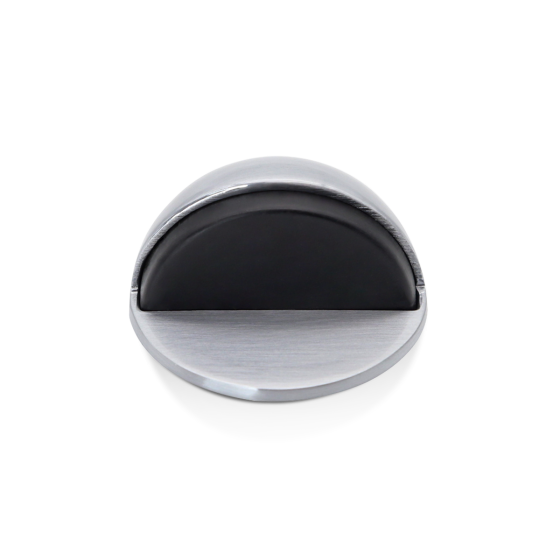 УПОР КЛЕЙКИЙ ПОДЛОЖНЫЙ ДЛЯ ДВЕРЕЙ M-24 MC МАТРОВЫЙ ХРОМ Киев