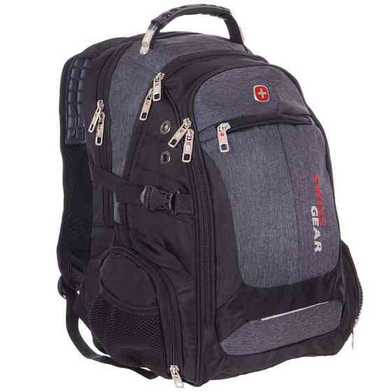 Рюкзак SWISSGEAR 2022 30л 44x32x17 сірий Київ