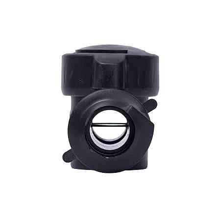 Кран для капельной ленты 