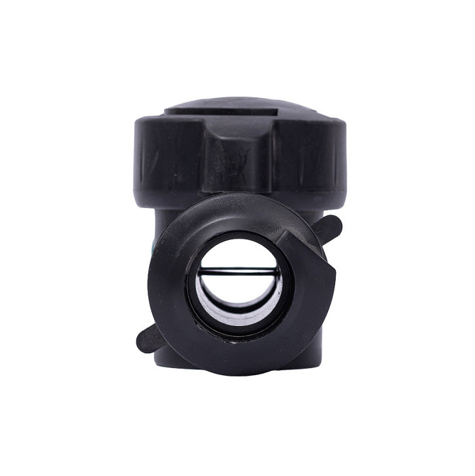 Кран для капельной ленты 