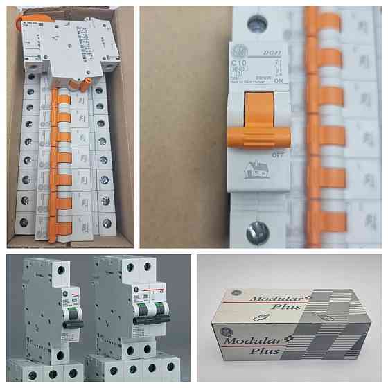 Автоматичний вимикач G61C04 C04 1p Луцьк