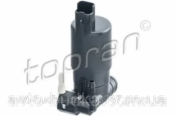 Насос омивача скла (з чищенням заднього скла) на Renault Duster 2012> Topran HP720299 Киев