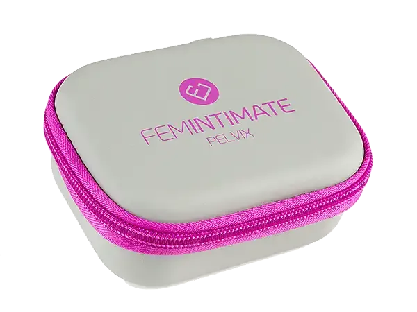 Тренажер Кегеля Femintimate Pelvix Concept з набором вантажів, анатомічно правильний Львів - фото 6