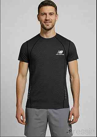 Футболка мембранная New Balance NB Impact Run Сумы