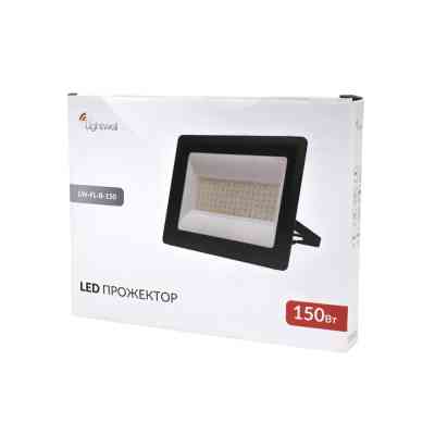 Прожектор Lightwell LW-FL-B-150 150 W Винница