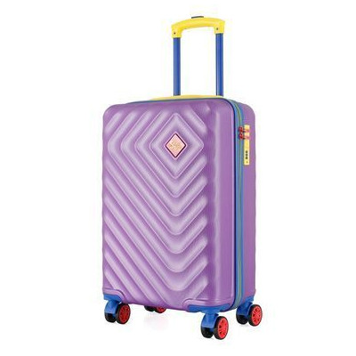 Валіза Semi Line 20&quot; (S) Purple (T5804-1) (DAS303192) Вінниця - фото 1
