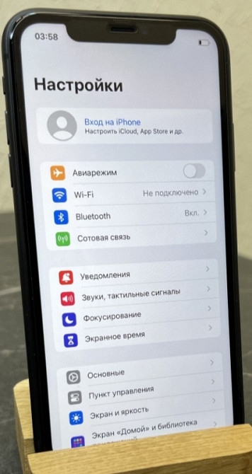 Айфон iPhone 11 Black 64Gb Unlock. Київ - фото 4
