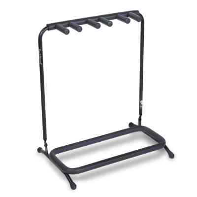 Стойка для гитары RockStand Guitar Rack Stand for 3 Classical or Acoustic Guitars / Basses (RS 20870 B/1) Винница