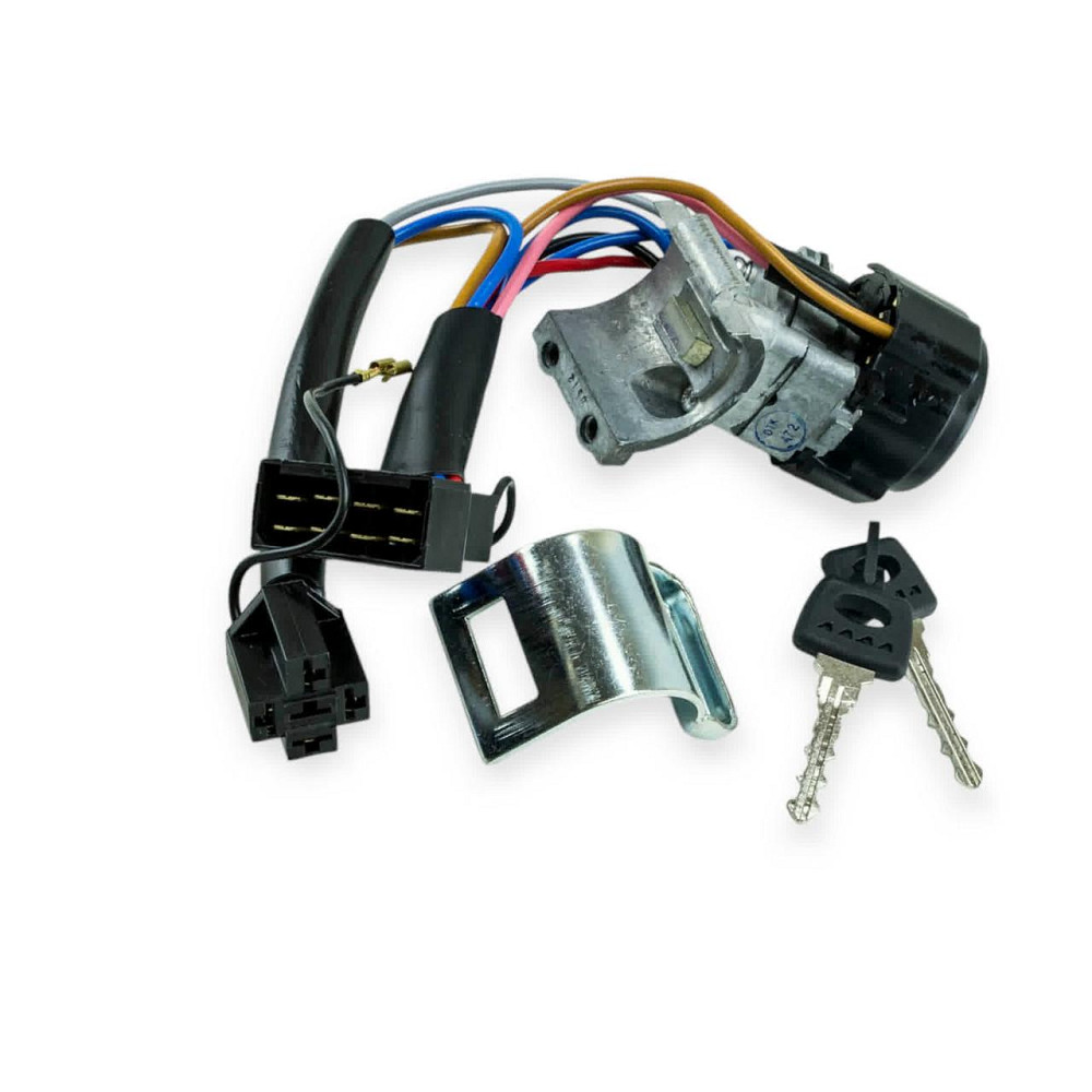 Замок 2108, 2109, 21099, ЗАЗ 1102-1105 Таврія старий зразок запалювання Мукачево - фото 2