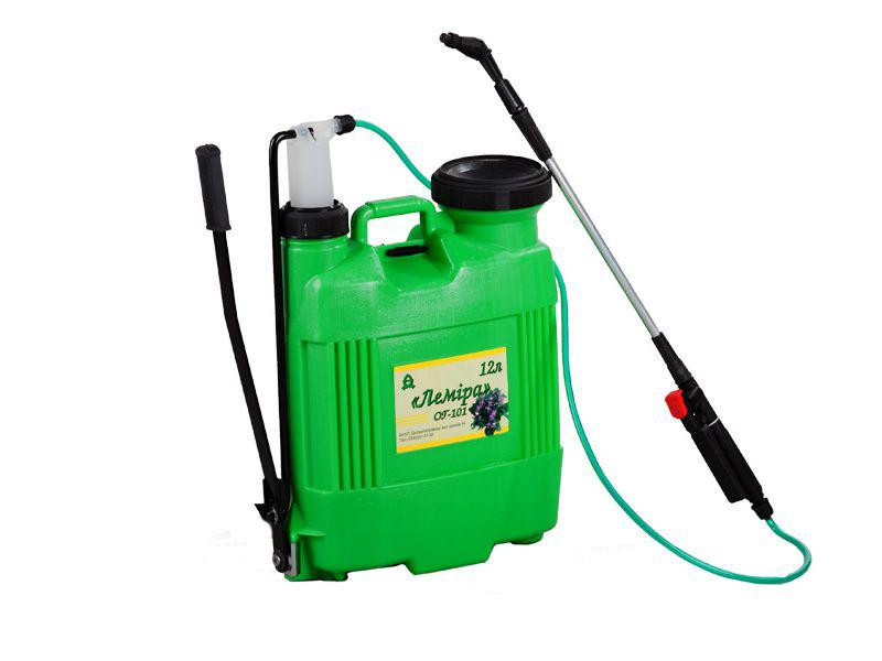 Обприскувач «Леміра» ранцевий 12 л (ОГ-101) Харків - фото 1