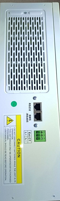 EASUN ISolar-SMT-4K-24V--WIFI Гібридний сонячний інвертор. Харків - фото 4