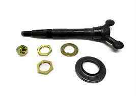 Полуось мотороллер Муравей в сборе Мукачево