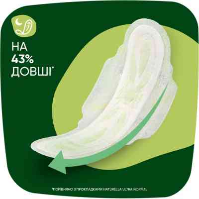 Гігієнічні прокладки Naturella Ultra Night Plus 12 шт. (8700216882347) Вінниця