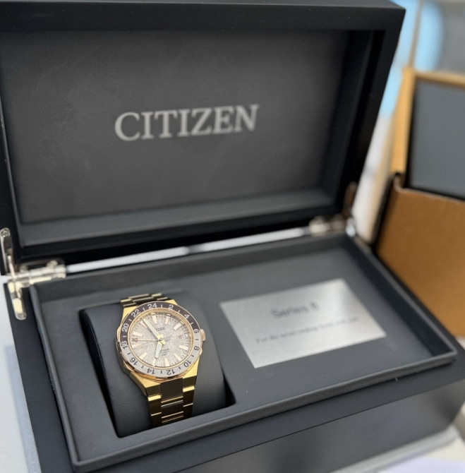 CITIZEN NB6032-53P Series 8 Киев - изображение 1