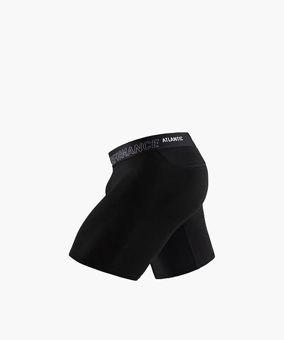 Трусы мужские боксеры удлиненные Atlantic MH-1181 L Киев - изображение 2