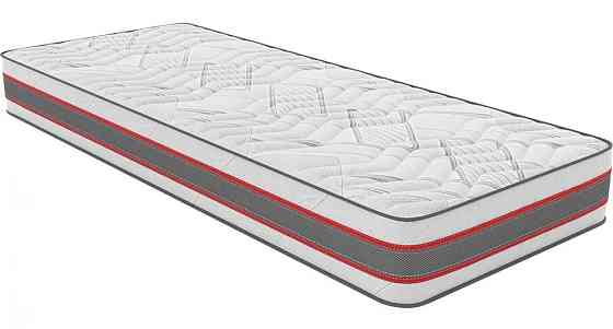 Ортопедичний матрац Екстра АРГОН пружинний (незалежна пружина - покет) TM Come-For 120х190 Харків