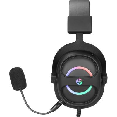 Навушники HP DHE-8006 Gaming 7.1 Sound USB Black (DHE-8006) Вінниця - фото 3