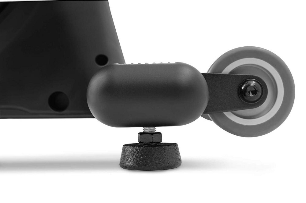 Орбітрек електромагнітний Hop-Sport HS-095CF Prizm чорний Київ - фото 2