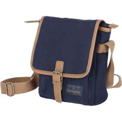 Сумка Travelite Hempline Navy (TL000581-20) Винница