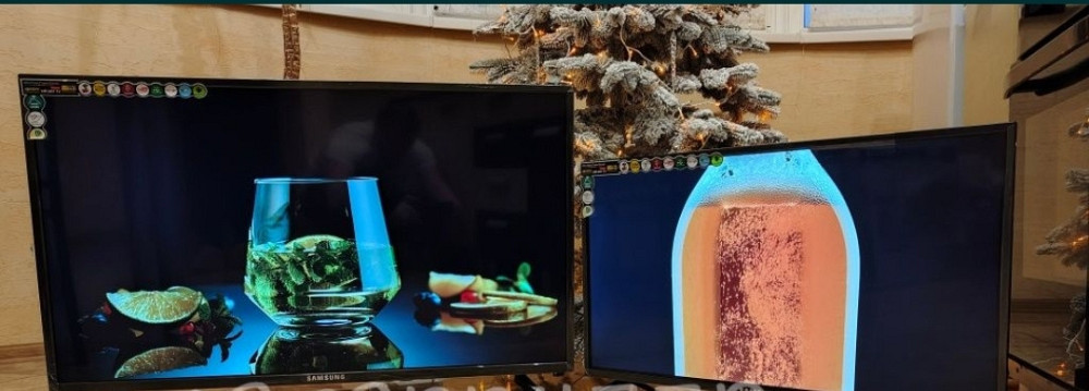 Новинка! (2023) Телевізор: Samsung Smart TV, 45" Київ - фото 3