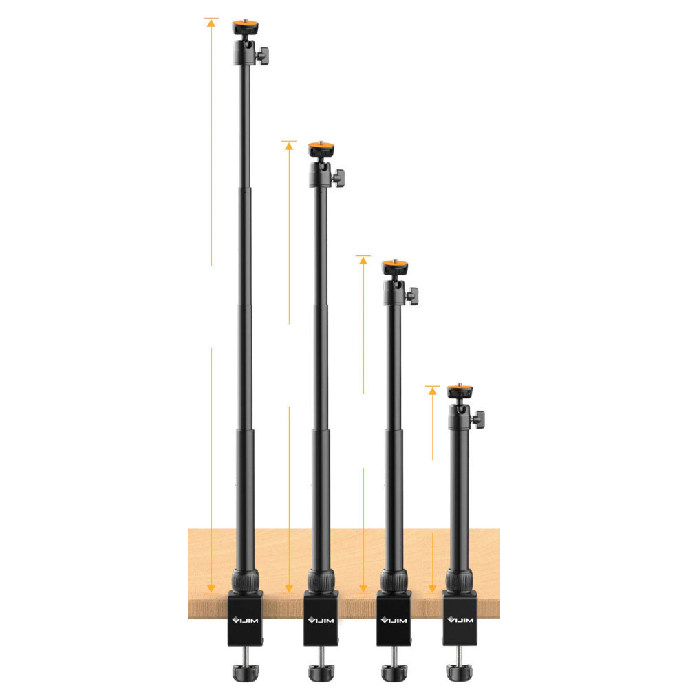 Світлодіодна панель 11" на стійці 80см 2500-9000К USB Ulanzi Vijim K20 Київ - фото 3