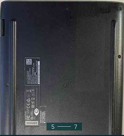 Ноутбук Lenovo Chromebook 100e. Київ