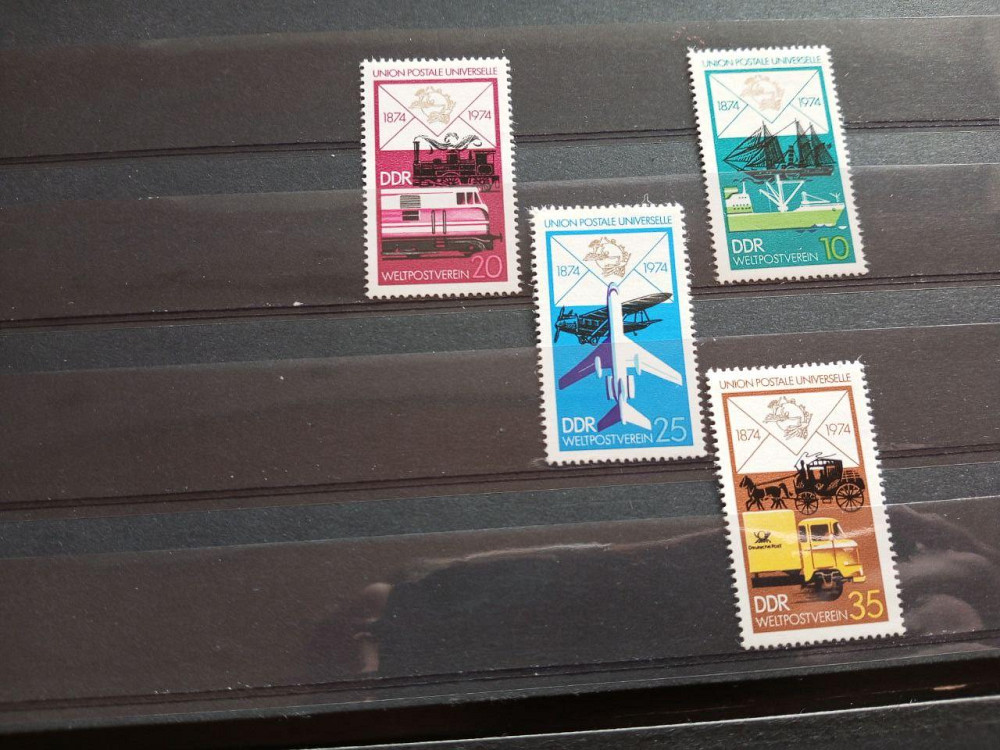 Германия ФРГ Німетчина. Марки Полтава - изображение 1