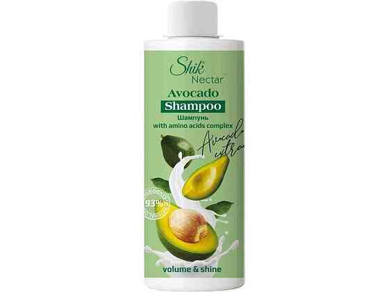 Шампунь 400 мл Nectar Авокадо ТМ Shik Київ