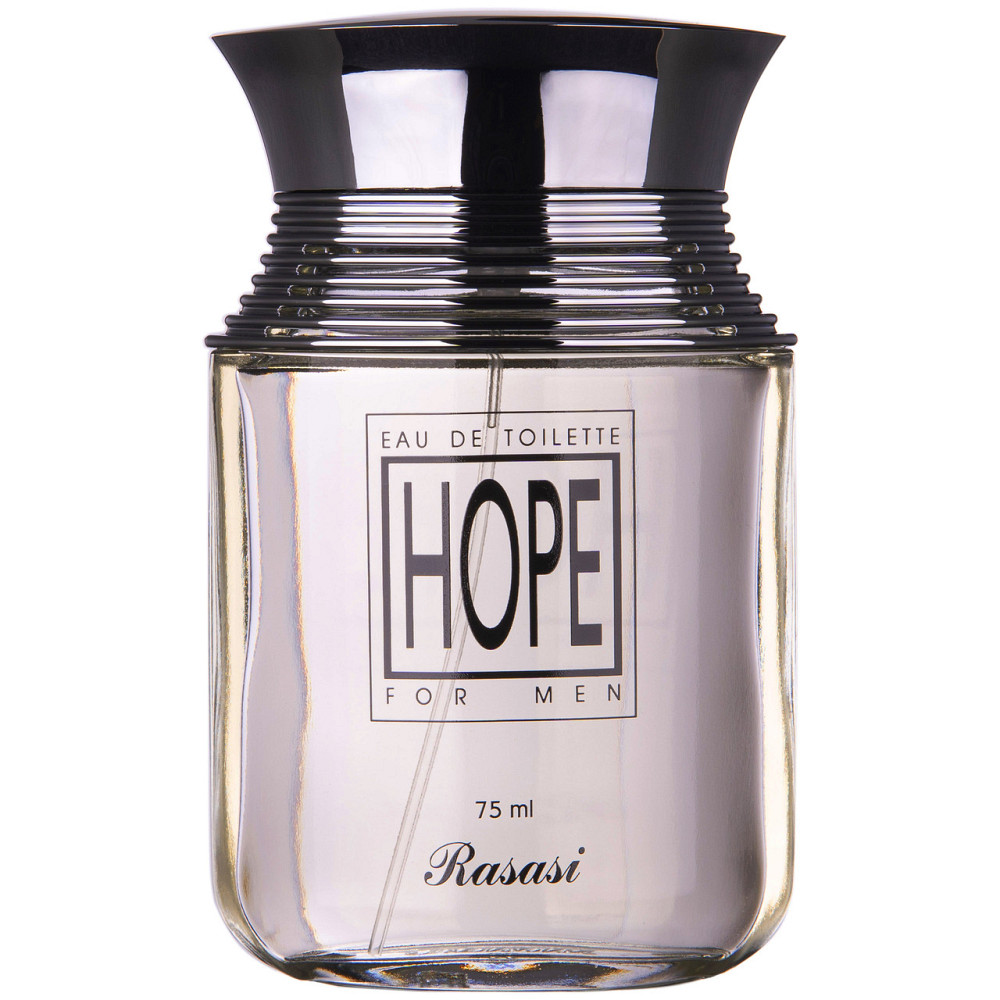 Туалетна вода чоловіча Rasasi Hope 75 мл Расасі хоп Запоріжжя - фото 2