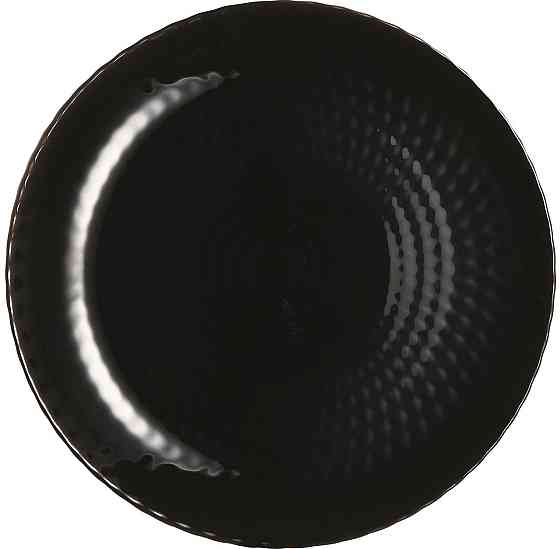 Тарілка десертна Luminarc Pampille Black 19 см (6711241) Київ