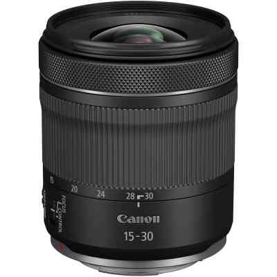 Об'єктив Canon RF 15-30mm f/4.5-6.3 IS STM (5775C005) Вінниця