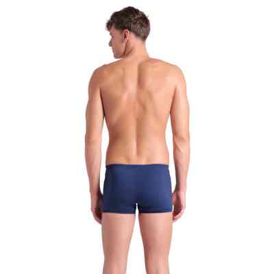 Плавки Arena Foggy Dots Swim Short 008483-700 темно-синій, кораловий 90 (3468337428794) Винница