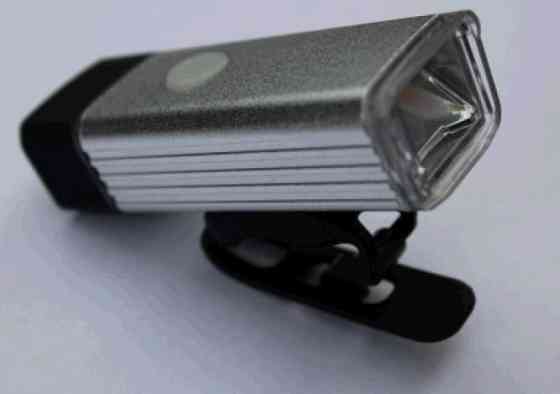 Оптика велосипедна (передня фара) (LED USB ) Мукачево