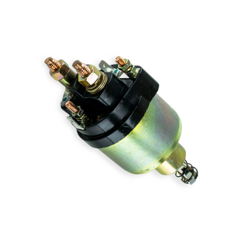 Реле стартера ГАЗ, Москвич белорусский стартер (СТ-421, 4216) 3 отверстия втягивающее Мукачево - изображение 1