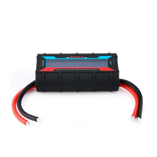 Анализатор мощности, вольтметр амперметр ваттметр 0-60В 0-200А 0-6.5кВт Винница - изображение 4