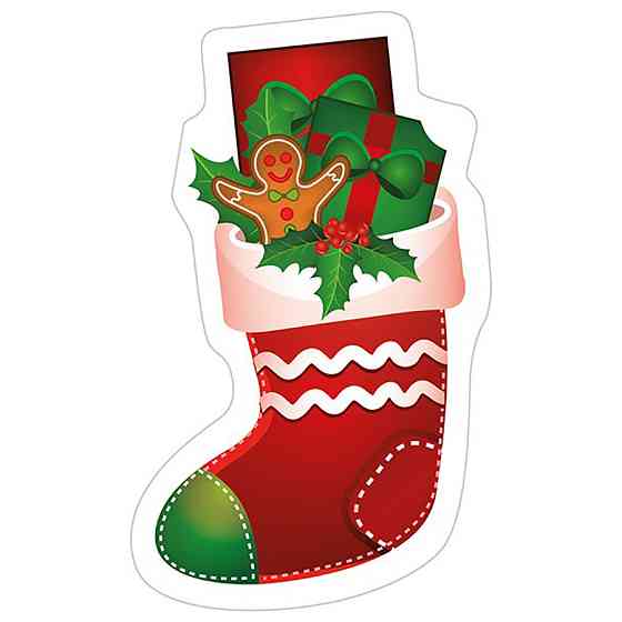 Дитячий набір творчості "Новорічних Прикрас" 10164059 5 елементів декору Вінниця