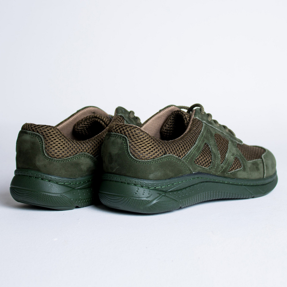 Кроссовки Тактические Летние Гепард Олива Харьков - изображение 6