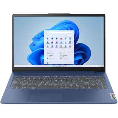 Ноутбук Lenovo IdeaPad Slim 3 15IRH8 (83EM00KCRA) Вінниця