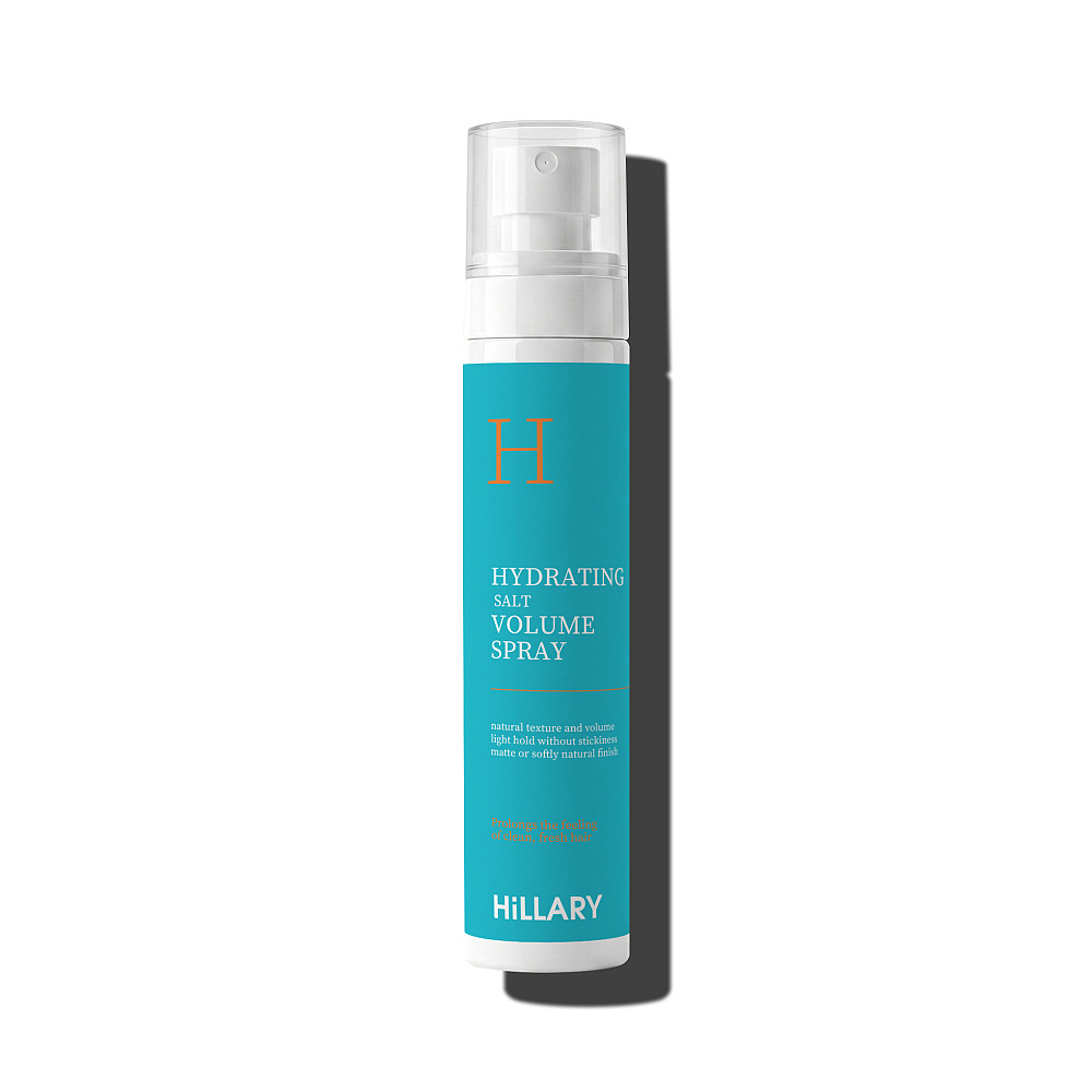 Солевой текстурирующий спрей для волос Hydrating Salt Volume Hair Spray Hillary 100 мл Киев - изображение 8