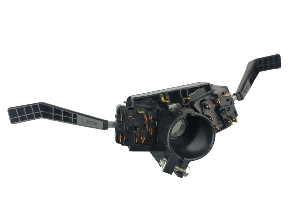 З'єднувач перемикача 2108, 2109, 21099, 2113, 2114, 2115 у зборі (16 контактів) (Тубус) підкермового Мукачево - фото 2