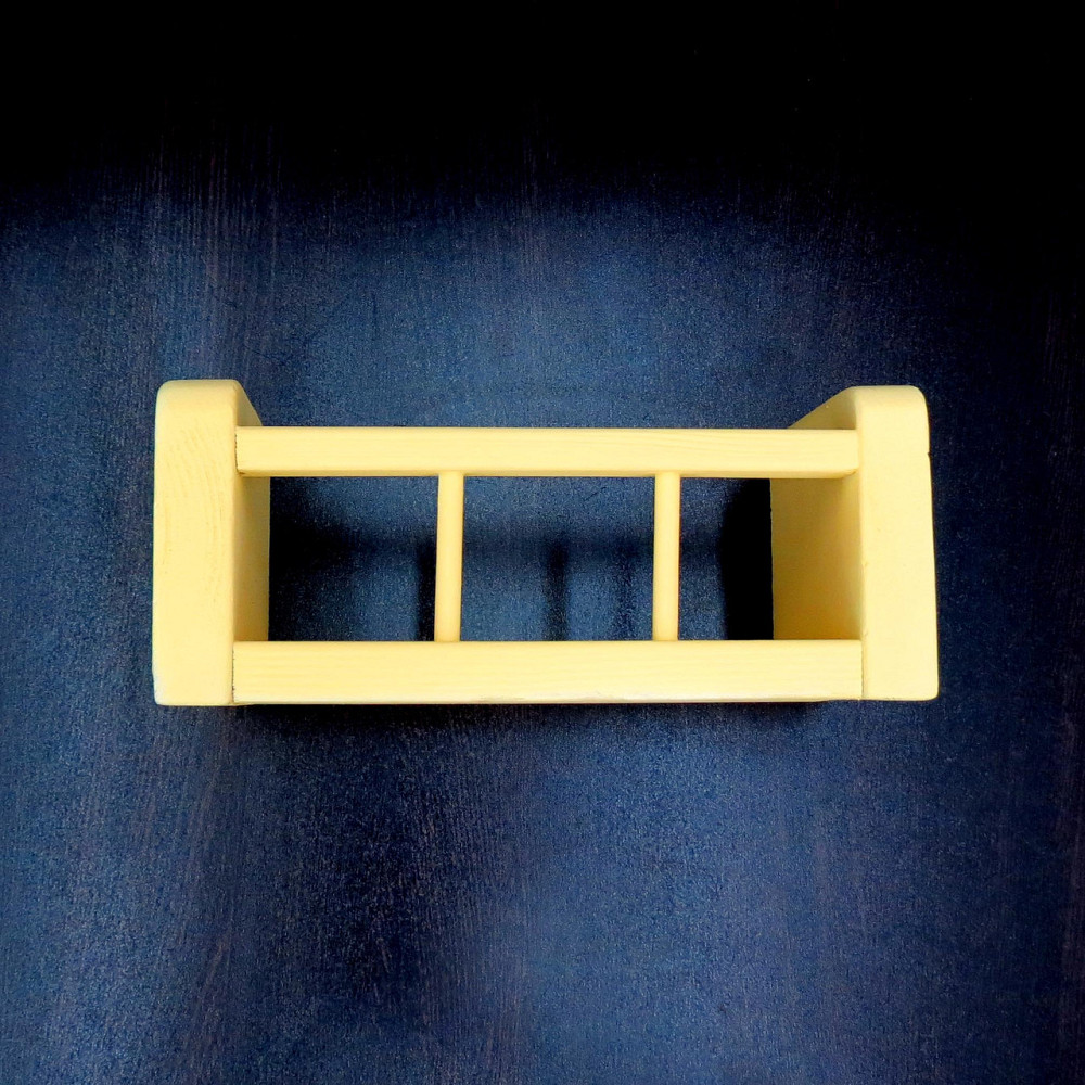 Настінна полиця "Еврика 27" лимонад Миколаїв - фото 4