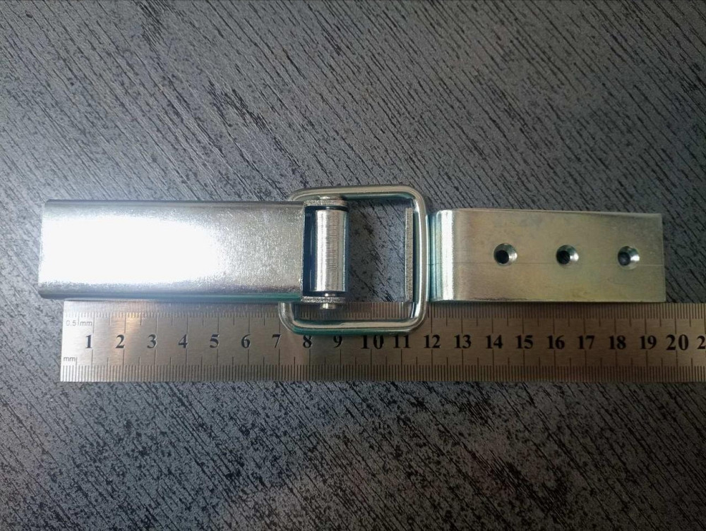 Бортовий замок  90х30 (великий) для ящика "P-o" Київ - фото 1