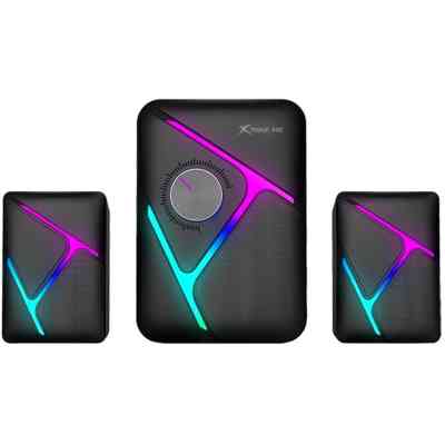 Акустическая система Xtrike ME SK-610 11Вт LED USB (SK-610) Винница